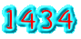 1434