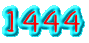 1444