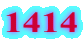 1414