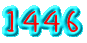 1446