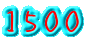 1500