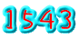 1543
