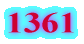 1361